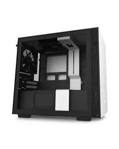 NZXT H210i Mini-ITX Case - Matte White