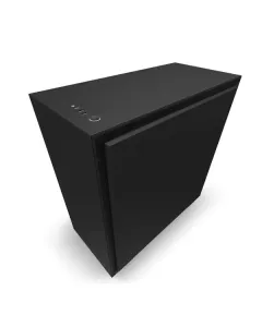 NZXT H710 Mid-Tower Case - Matte Black