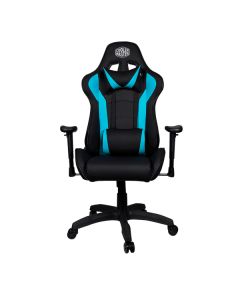 Cooler Master Caliber R1 Gaming Chair - Black/Blue