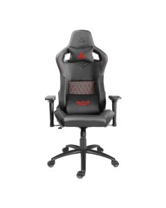 Alpha Gamer Osiris Edition Gaming Chair - Black/Red