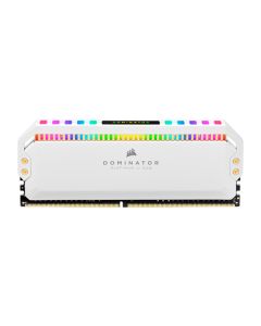 Corsair DOMINATOR Platinum RGB 16GB(2x8GB) 4000MHz Memory Kit - White