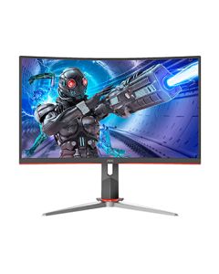 AOC C24G2 24INCH CURVED GAMING MONITOR (G LINE 2ND GEN) - 23615