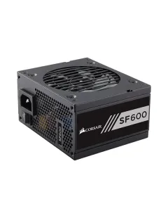 Corsair SF600 600 Watt 80 PLUS Platinum High Performance SFX Power Supply Unit (UK)