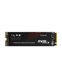 PNY CS3040 M.2 NVMe SSD,(R-5600 MB/s W-2600 MB/s)-500GB