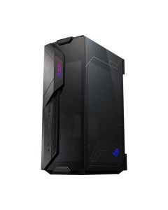 ASUS ROG Z11 Mini-ITX Tempered Glass Case - Black