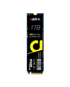 Addlink S95 M.2 2280 PCle NVMe 1.4 Internal SSD - 1TB