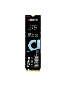 Addlink S92 M.2 2280 PCle Gen4x4 NVMe Internal SSD - 2TB