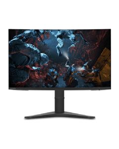 Lenovo G32QC-10 QHD 32 Inch 144Hz Curved Gaming Monitor - 28911