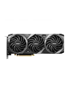 MSI GeForce RTX 3060 VENTUS 3X 12G OC Graphics Card - Marvel’s Spider-Man Remastered GeForce RTX Bundle