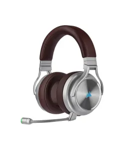 Corsair iCUE Virtuoso SE Espresso Wireless Gaming Headset