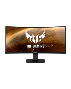 ASUS TUF Gaming VG35VQ 35 inch WQHD Gaming Curved Monitor