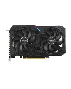 Asus DUAL GeForce RTX 3060 Ti MINI OC Edition 8GB Graphics Card - Marvel’s Spider-Man Remastered GeForce RTX Bundle