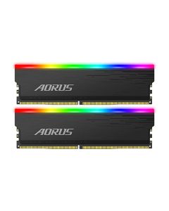 Gigabyte Aorus RGB DDR4 16GB (2x8GB) 3333MHz Memory