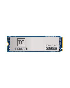 Teamgroup T-Create M.2 2280 PCIe 4.0 1TB SSD, (R-5000MB/s W-4400MB/s)