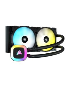Corsair H100 RGB 240mm Liquid CPU Cooler