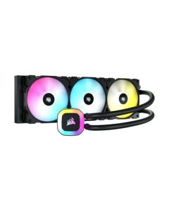 Corsair H150 360mm RGB Liquid CPU Cooler