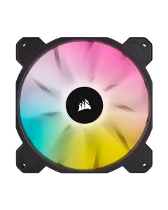 Corsair iCUE SP140 RGB ELITE Performance 140mm PWM Fan - Single Pack