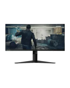 Lenovo G34w-10 34 Inch 144 Hz Ultra-Wide Curved Gaming Monitor