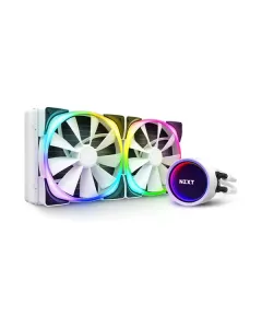 NZXT Kraken X63 RGB 280mm AIO Liquid Cooler White