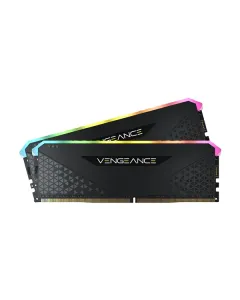 Corsair iCUE VENGEANCE RGB RS 16GB (2 x 8GB) DDR4 DRAM 3600MHz C18 Memory Kit