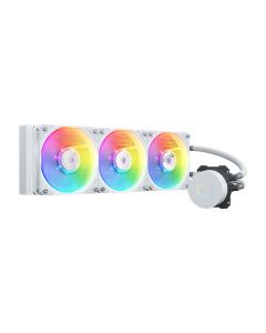Cooler Master ML360L V2 ARGB White Edition CPU Liquid Cooler