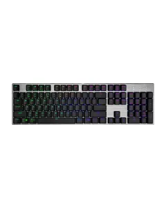 Cooler Master SK653 FULL MECHANICAL WIRELESS KEYBOARD - Black