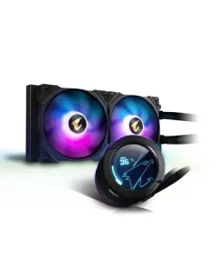 Gigabyte AORUS WATERFORCE X 280 ARGB AIO Liquid Cooler