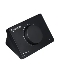 Elgato Wave XLR Microphone Interface and Digital Mixing Solution