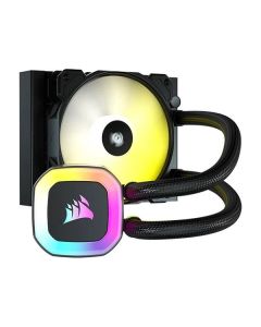 Corsair H55 RGB 120mm Liquid CPU Cooler