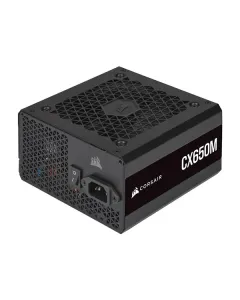 Corsair CX-M Series CX650M — 650 Watt 80 PLUS Bronze Semi Modular ATX PSU (UK)