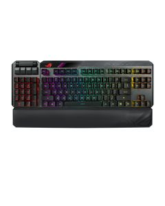 Asus ROG Strix Claymore II Modular Wireless Mechanical Keyboard 90MP01W0-BKCA00