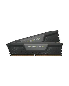 Corsair VENGEANCE 32GB (2x16GB) DDR5 5200MHz C40 Memory Kit - Black CMK32GX5M2B5200C40