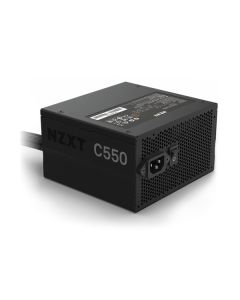 NZXT C550 Bronze 550W Semi-Modular Power Supply Unit
