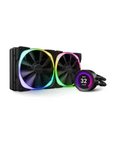 NZXT Kraken Z63 RGB - 280mm AIO Liquid Cooler - Black