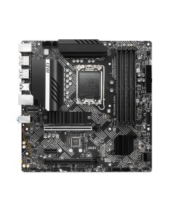MSI PRO B660M-A DDR4 LGA 1700 MATX Motherboard