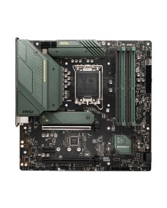 MSI MAG B660M BAZOOKA DDR4 MATX Motherboard