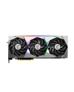 MSI GeForce RTX 3080 SUPRIM X 12GB LHR GDDR6X Graphics Card - Warhammer 40,000: Darktide – Imperial Edition GeForce RTX Bundle