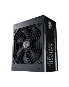Cooler Master MWE Gold 1250W V2 80 PLUS Gold Full Modular Power Supply Unit
