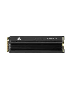 Corsair MP600 PRO LPX PCIe Gen4 x4 NVMe M.2 SSD 2TB - PS5 Compatible