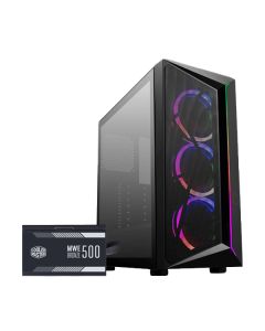 CMP510 CASE + MWE BRONZE V2 PSU