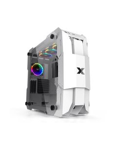 Xigmatek X7 E-ATX Case White EN46249