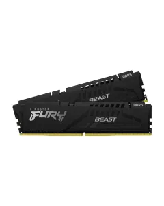 Kingston Fury Beast 32GB (16GB x 2) DDR5 5600MT/s Non ECC DIMM Memory