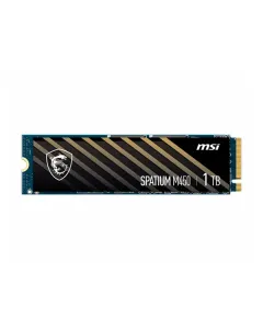 MSI SPATIUM M450 PCIe 4.0 NVMe M.2 SSD - 1TB