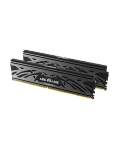 Addlink AddGame Spider S5 32GB (16GB x 2) DDR5 4800MT/s CL40 Memory With Heatsink - Black
