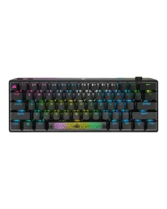 Corsair K70 PRO Mini Wireless RGB Mechanical Keyboard - Black (English)