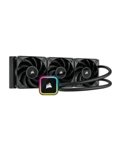 Corsair iCUE H150i RGB ELITE Liquid CPU Cooler - Black CW-9060060-WW