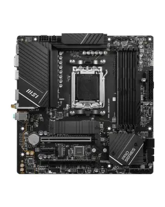 MSI PRO B650M-A WIFI DDR5 AM5 Micro-ATX Motherboard