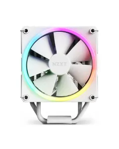 NZXT T120 RGB CPU Air Cooler - White (RC-TR120-W1)