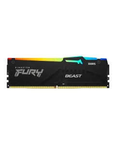 Kingston FURY Beast RGB 16GB 5200MHz DDR5 CL40 Memory