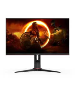 AOC U28G2X 28 Inch 144Hz 4K Gaming Monitor - 31227